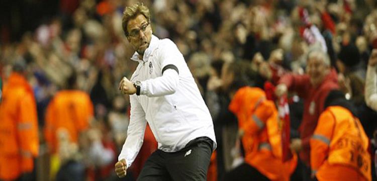 كلوب، ليفربول